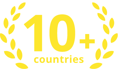 10 Countries